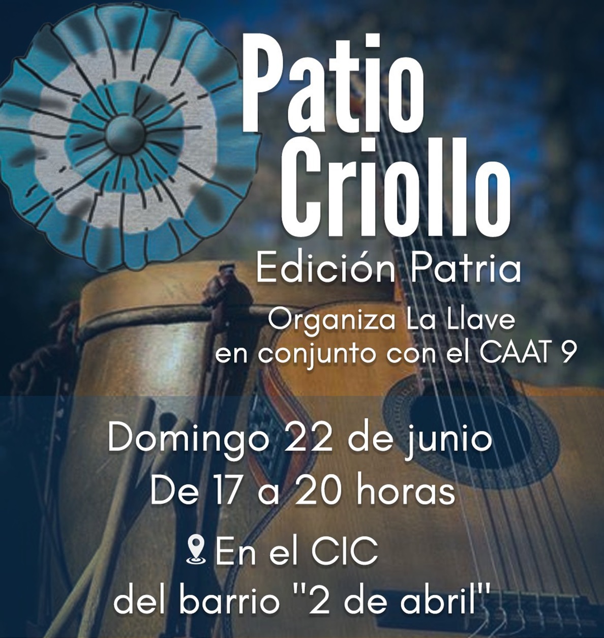 Un encuentro con nuestras raíces: llega el Patio Criollo – Edición Patria