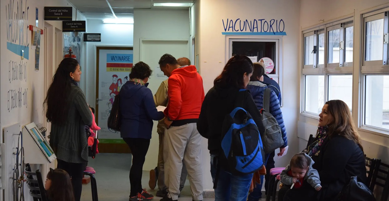 Neumonía: vacunas y hábitos saludables para prevenirla
