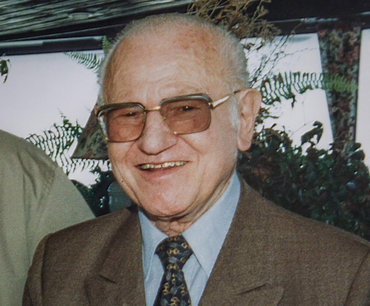 Aniversario de Boris Furman, fundador del Teleférico Cerro Otto