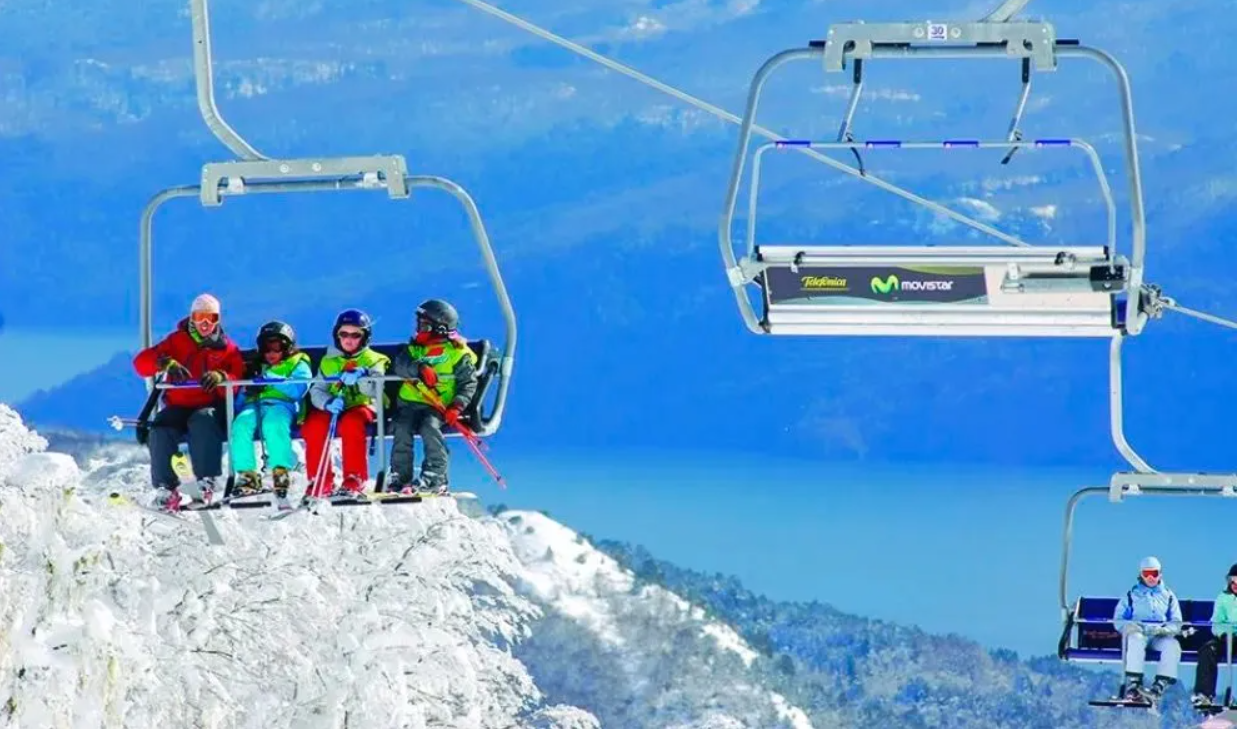 Don Otto S.A. ganó la licitación y operará el centro de esquí Chapelco