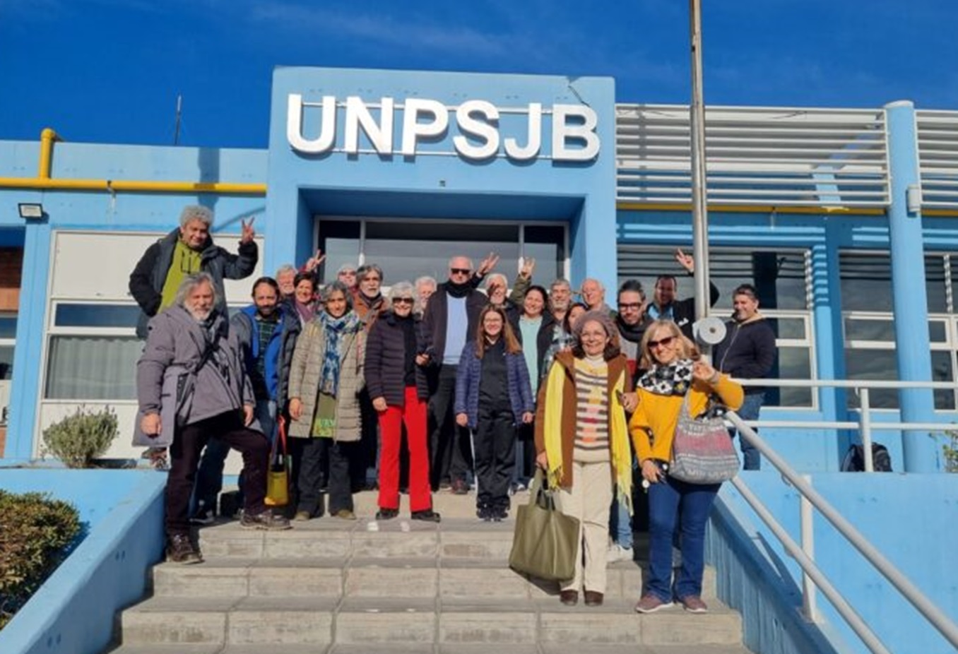 Se realizó el 2do Foro Patagónico por la Defensa de la Soberanía en Puerto Madryn