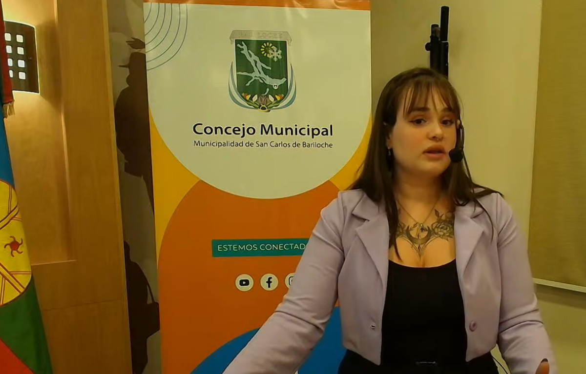 (((video))) Mariana Minuth es la nueva Defensora del Pueblo de Bariloche