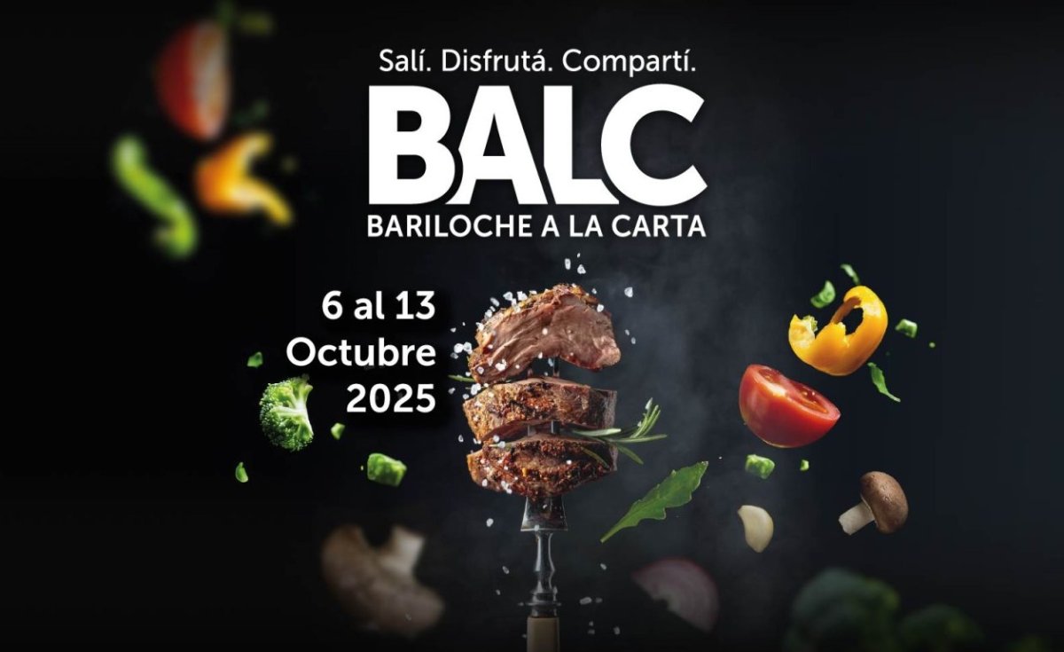 BALC2025: una semana para saborear Bariloche