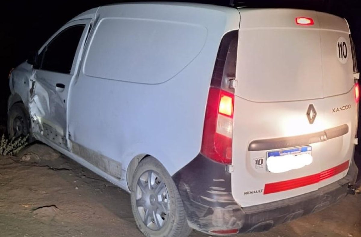 Un detenido por sustraer un vehículo de un domicilio en Dina Huapi