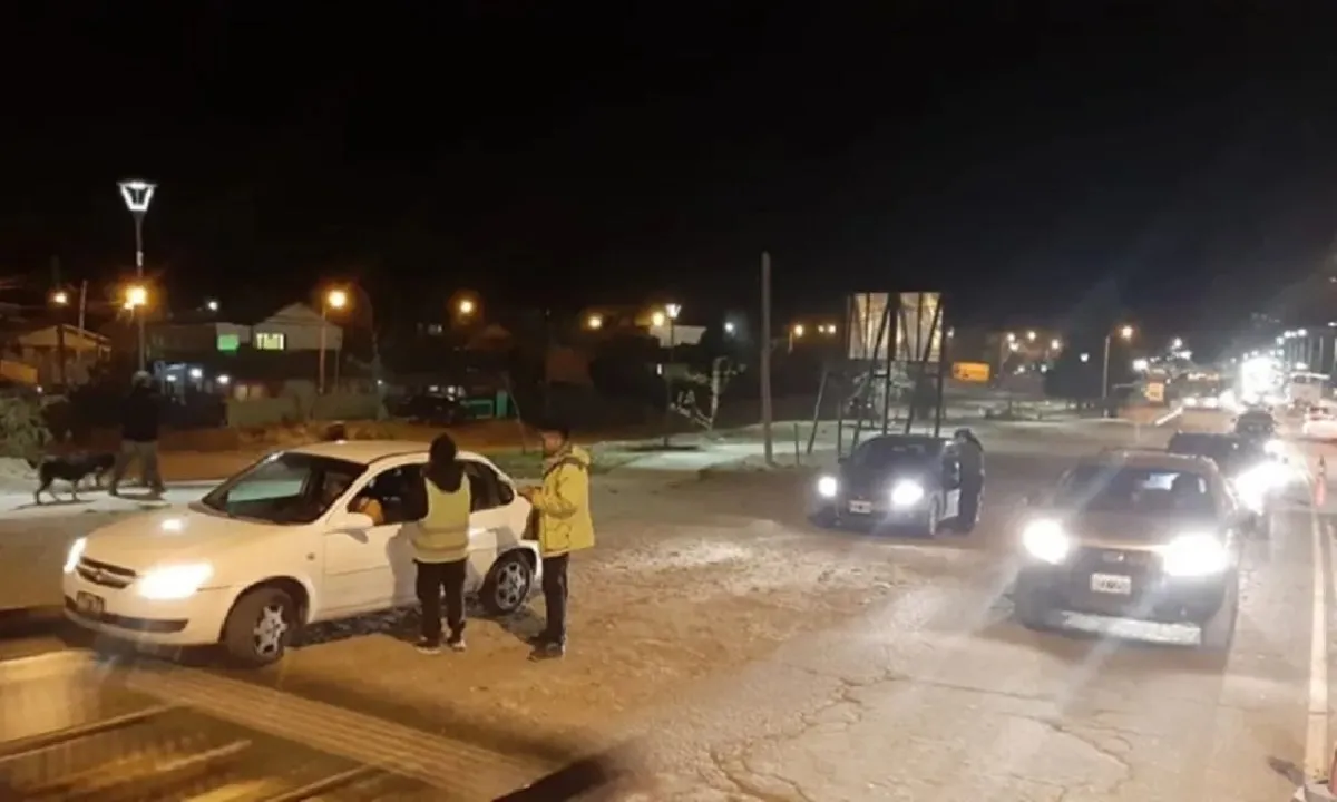 Preocupación del Soyem por el atropello de un inspector de Tránsito en Bariloche