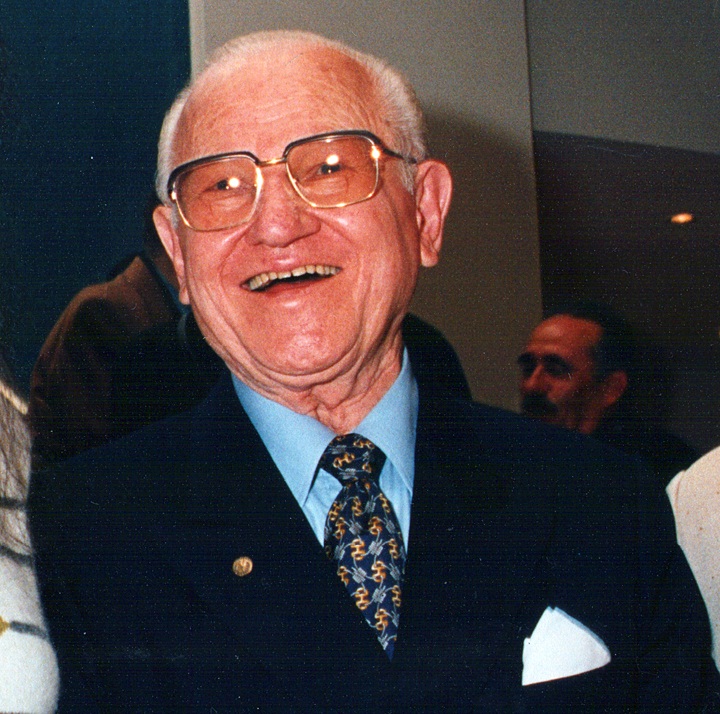 Se cumplen 14 años de la partida del creador del Teleférico Cerro Otto
