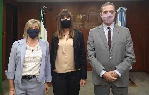 El Consejo de la Magistratura eligió una jueza de Familia para Viedma y un Fiscal para SAO