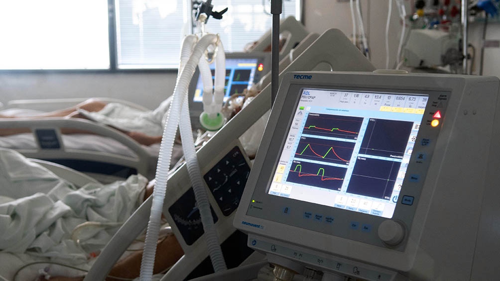 La odisea de una familia para conseguir una cama de terapia intensiva