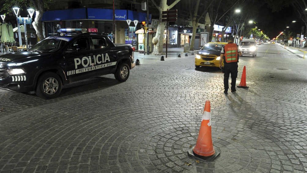 Provincias y municipios adoptaron medidas a tono con las restricciones de la Nación