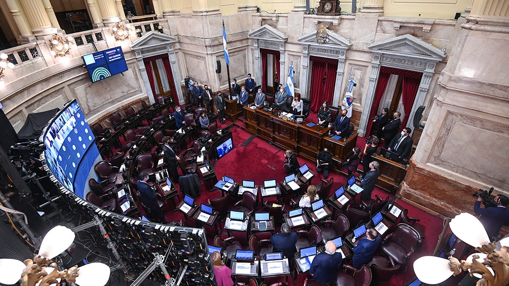 El Senado comenzó a debatir la reforma al impuesto a las Ganancias
