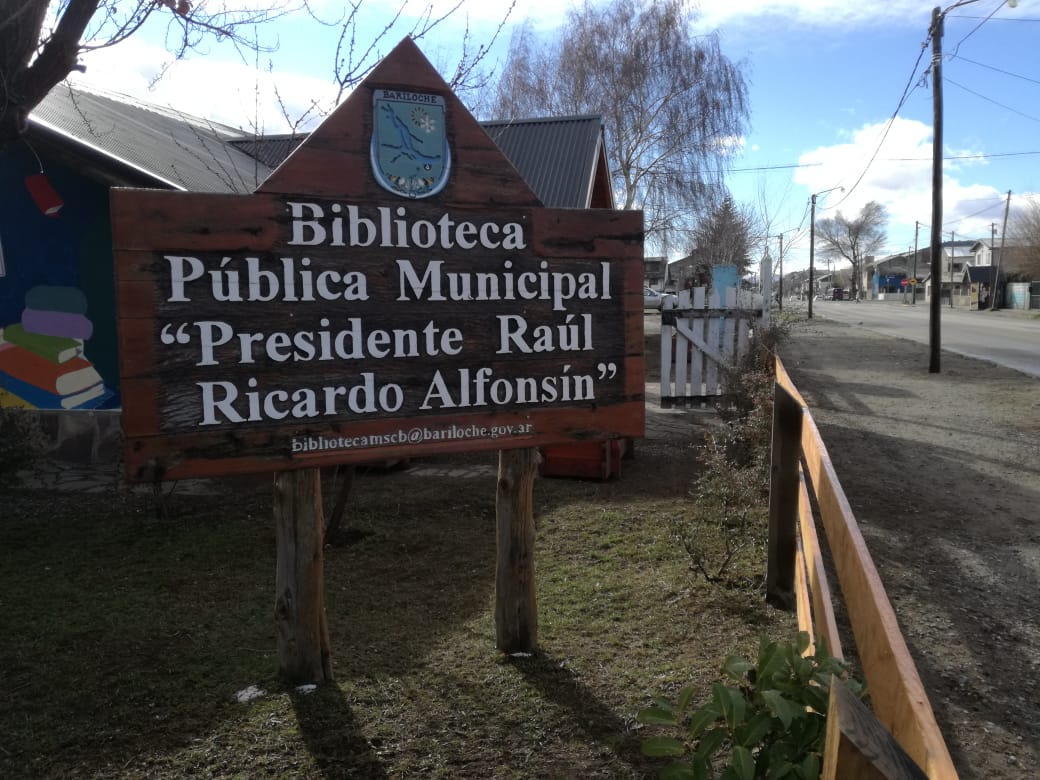 Eduardo Ehlers, el gran Bibiotecario