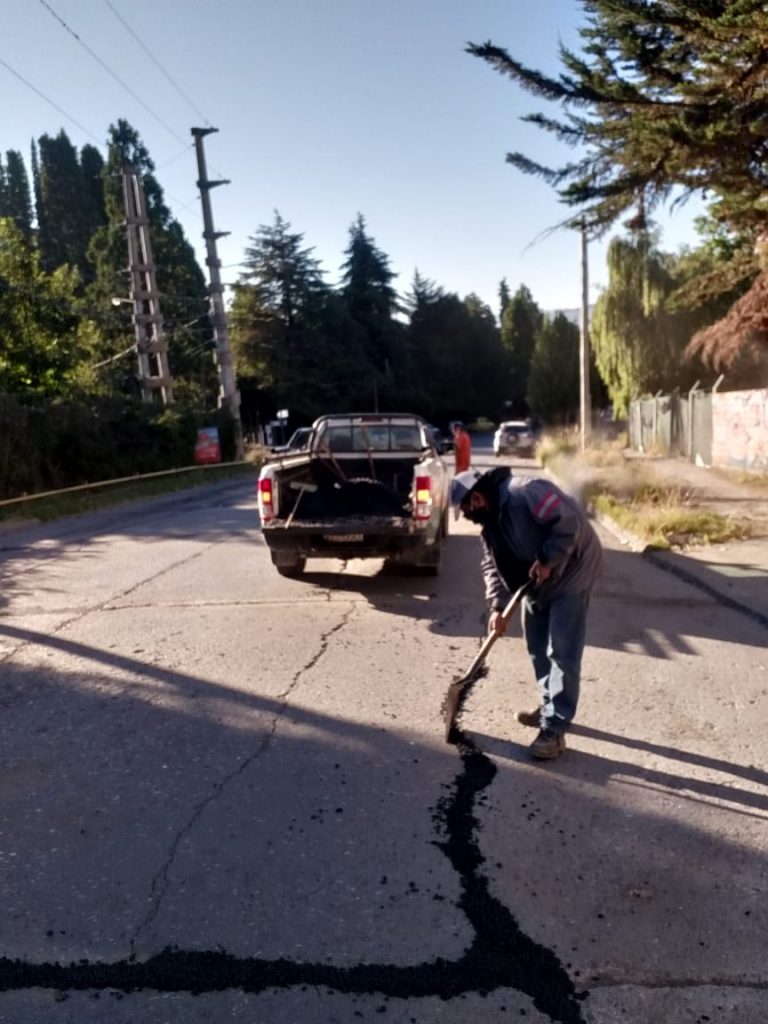 Se amplía el Plan de Bacheo en la ciudad